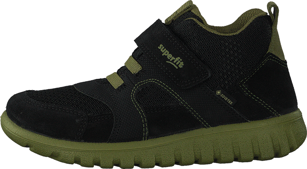 Sport7 One Gore-tex Noir