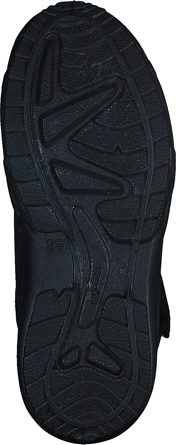 Glacier One Gore-tex blå/orange