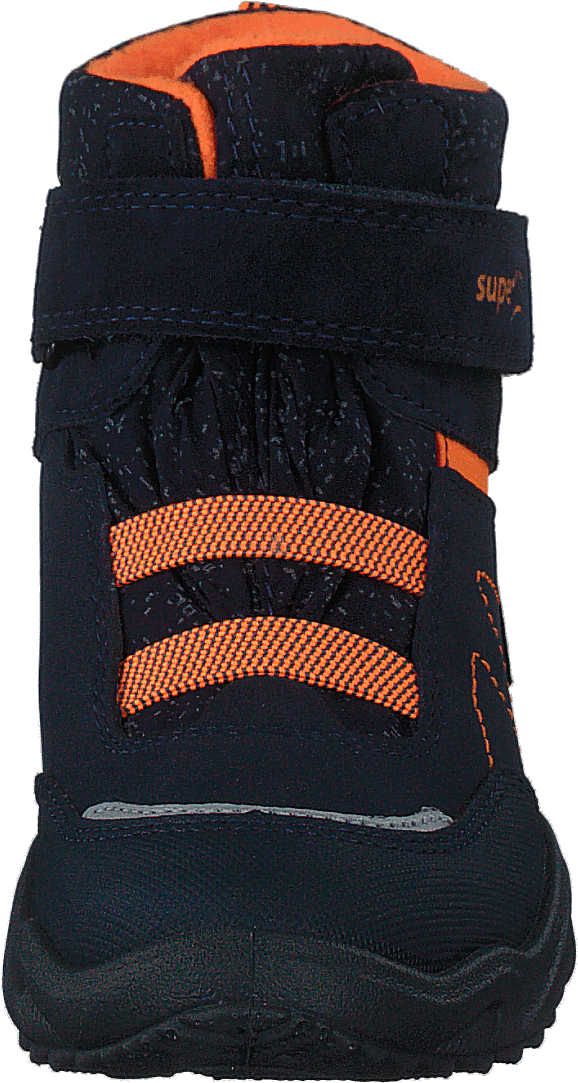 Glacier One Gore-tex blå/orange