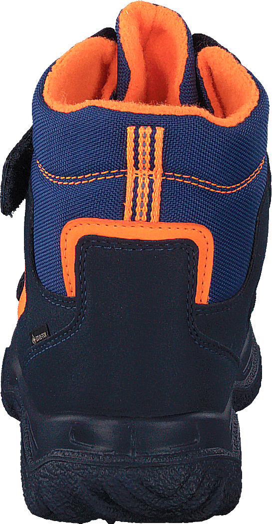Husky Gore-tex Blau/orange