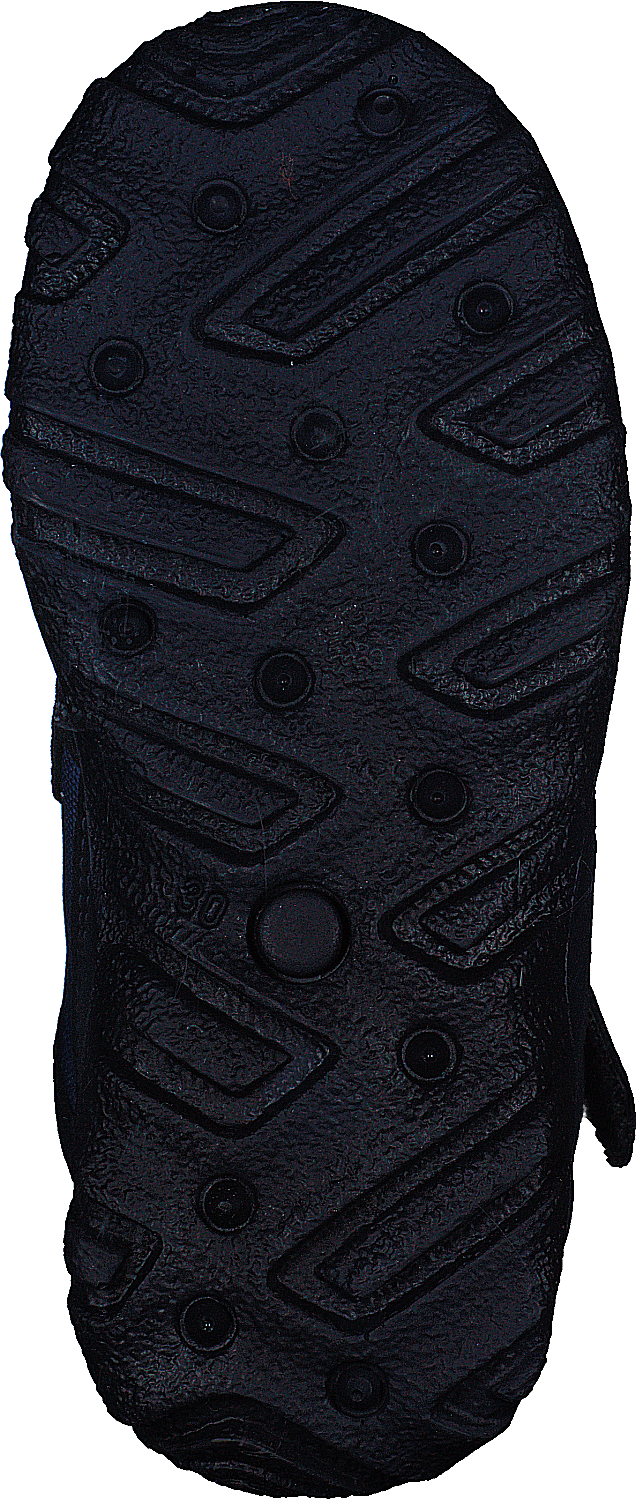 Husky Gore-tex Blau/orange