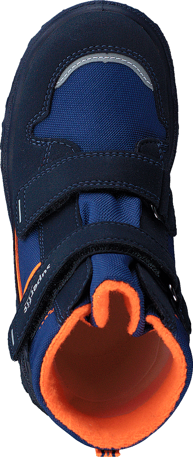 Husky Gore-tex Blau/orange