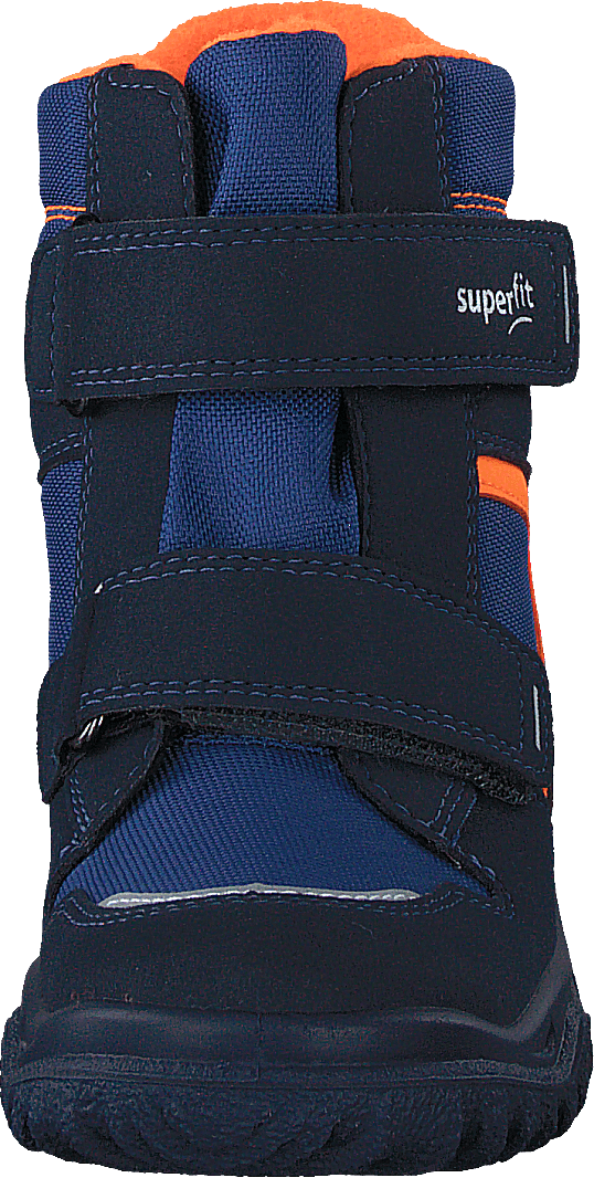 Husky Gore-tex Blau/orange