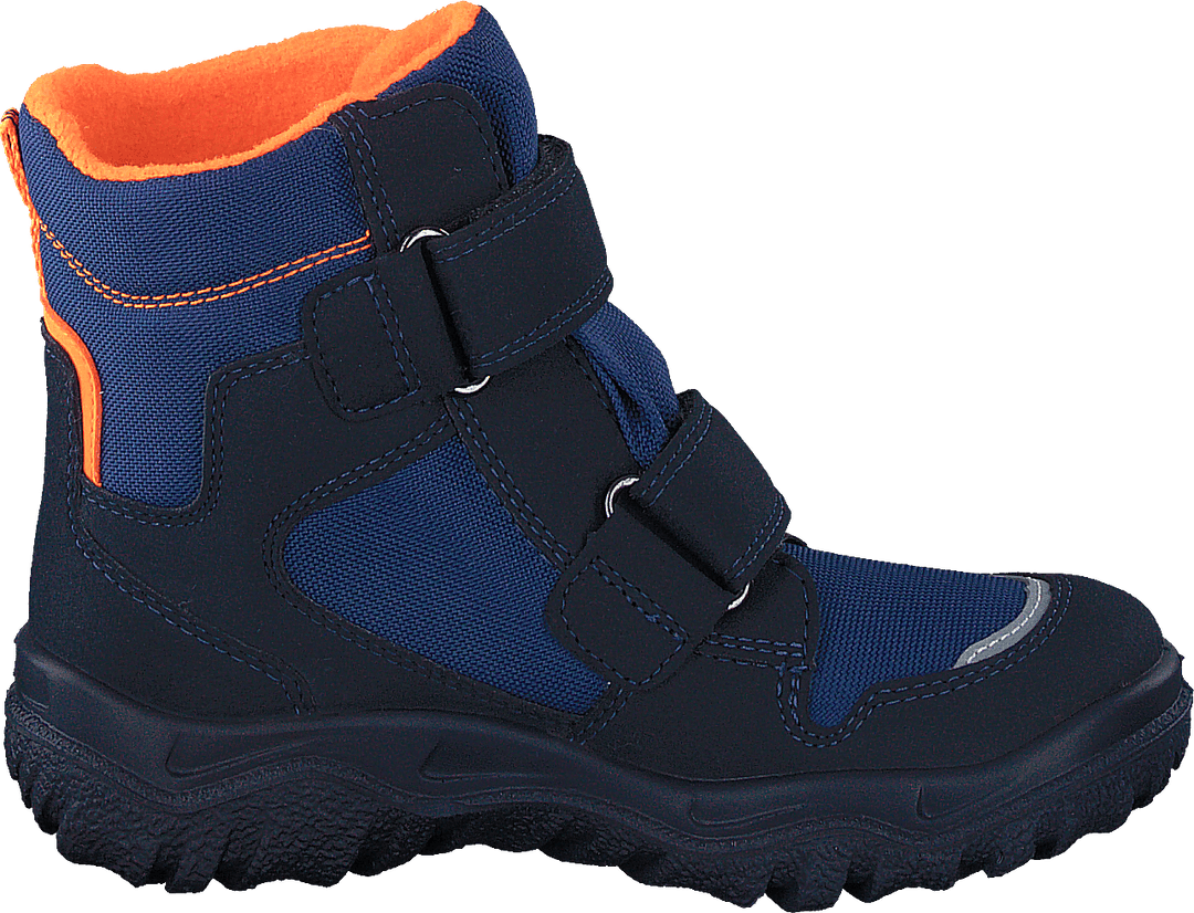 Husky Gore-tex Blau/orange