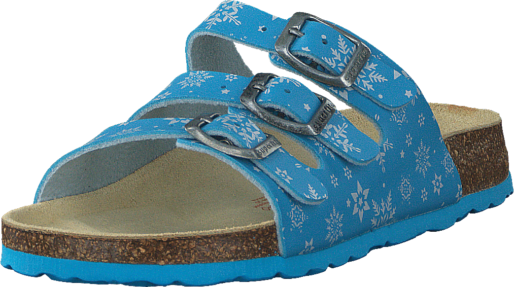 Korkis 3 Lightblue