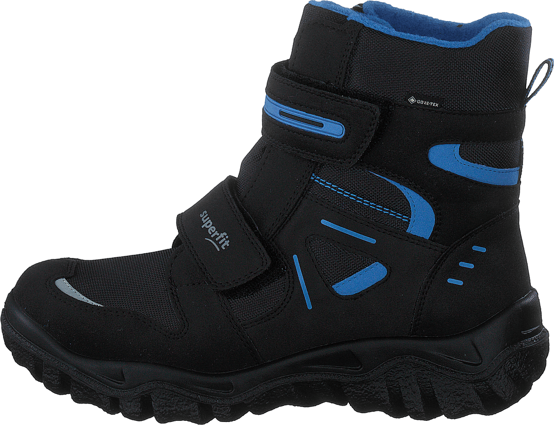 Husky Gore-tex černá/modrá