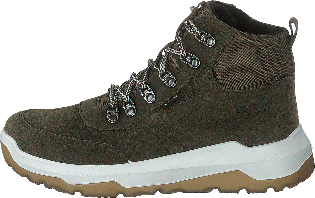 Space Gore-tex grøn