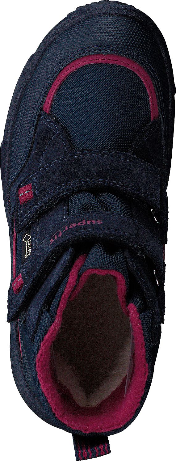 Glacier Gore-tex Ocean/pink