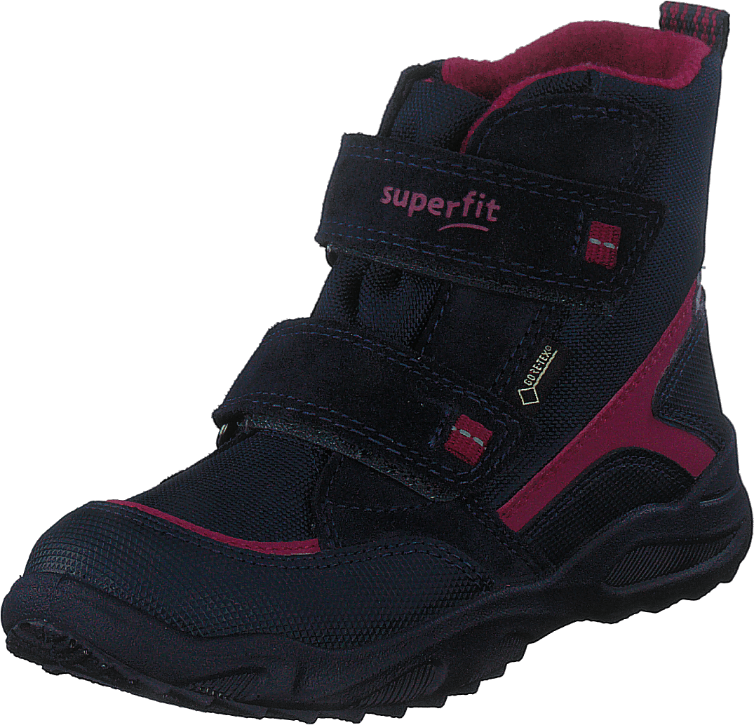 Glacier Gore-tex Ocean/pink