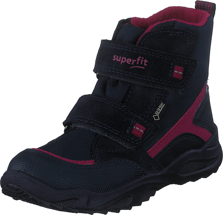 Glacier Gore-tex Ocean/pink