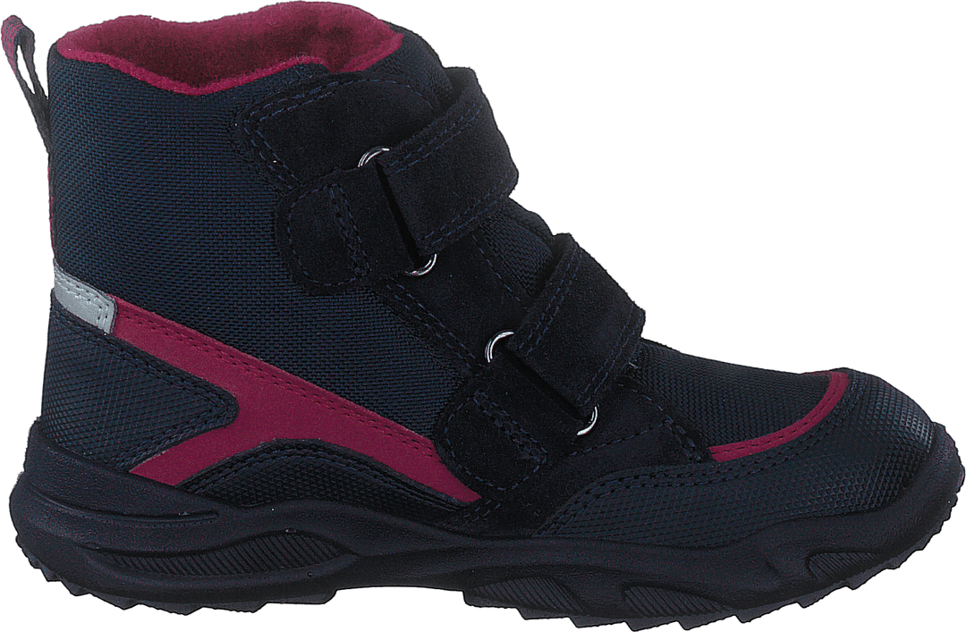 Glacier Gore-tex Ocean/pink