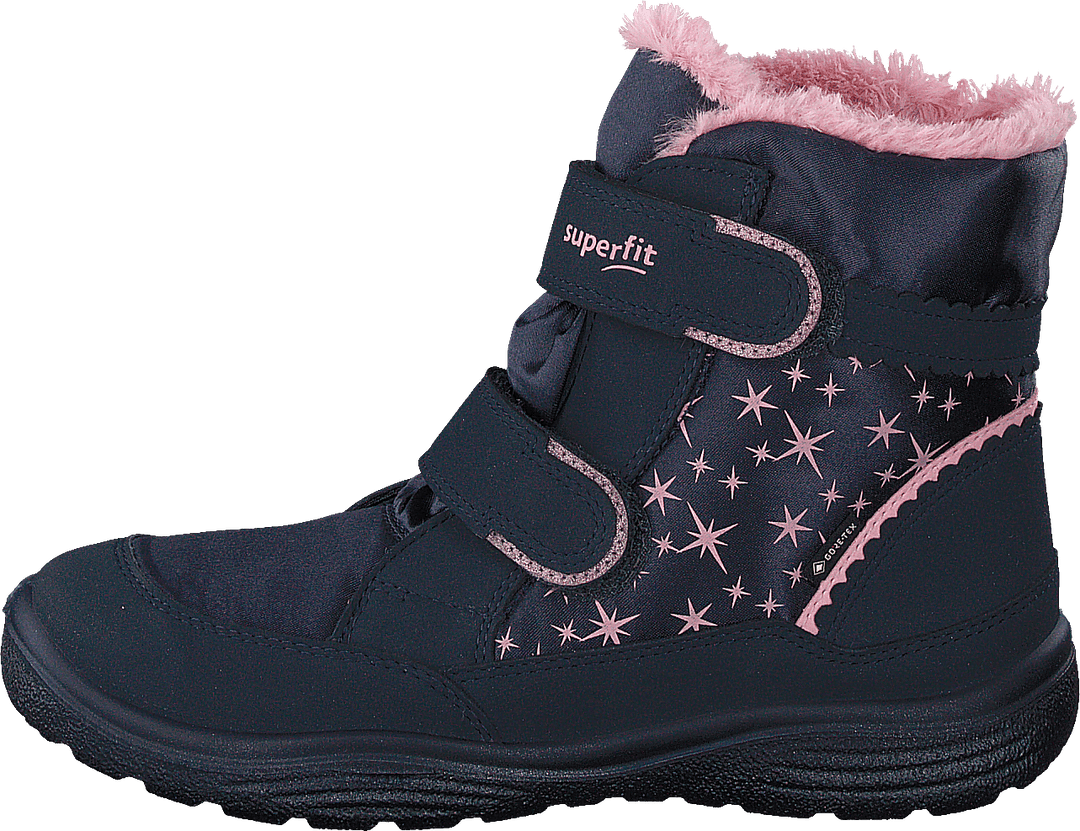 Crystal Gore-tex Océan/rose