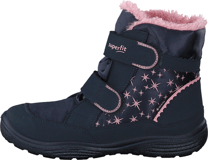 Crystal Gore-tex Océan/rose