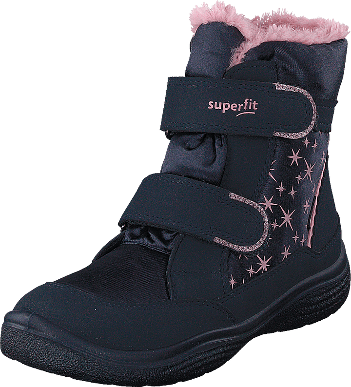 Crystal Gore-tex Océan/rose