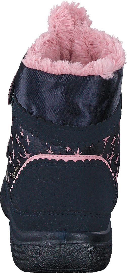 Crystal Gore-tex Océan/rose