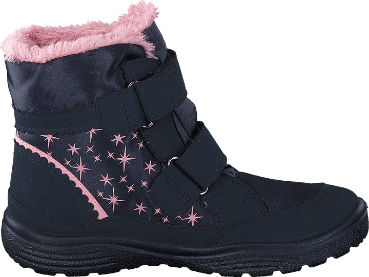 Crystal Gore-tex Océan/rose