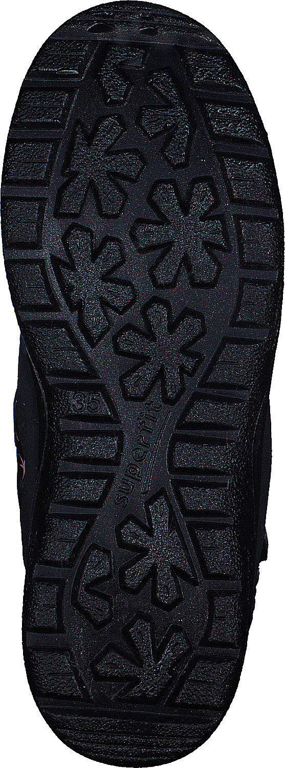 Crystal Gore-tex Océan/rose