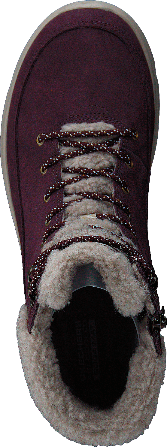 Womens On The Go Glacial Ultra Burg