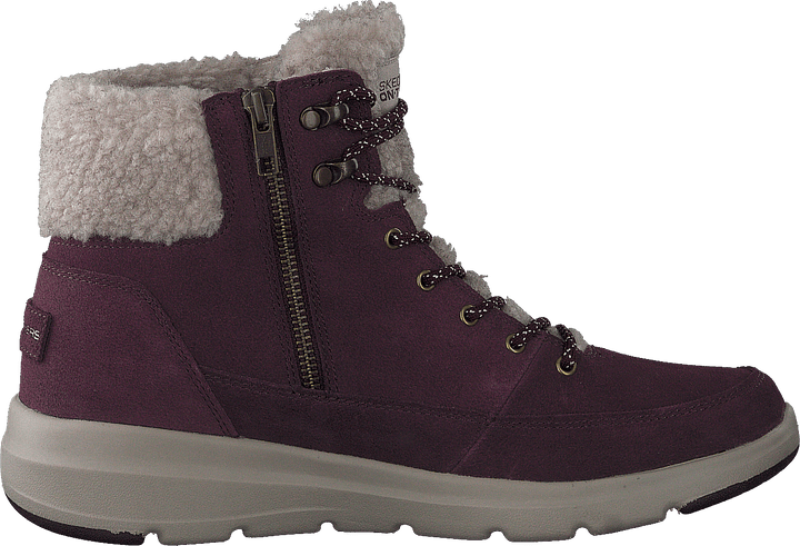 Womens On The Go Glacial Ultra Burg