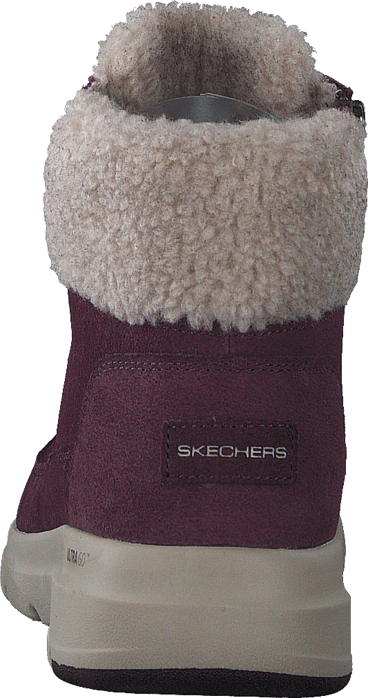 Womens On The Go Glacial Ultra Burg