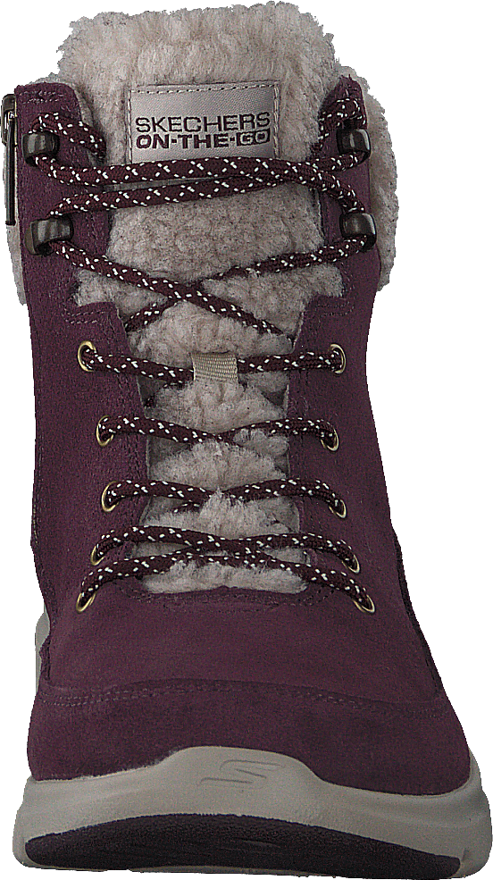 Womens On The Go Glacial Ultra Burg