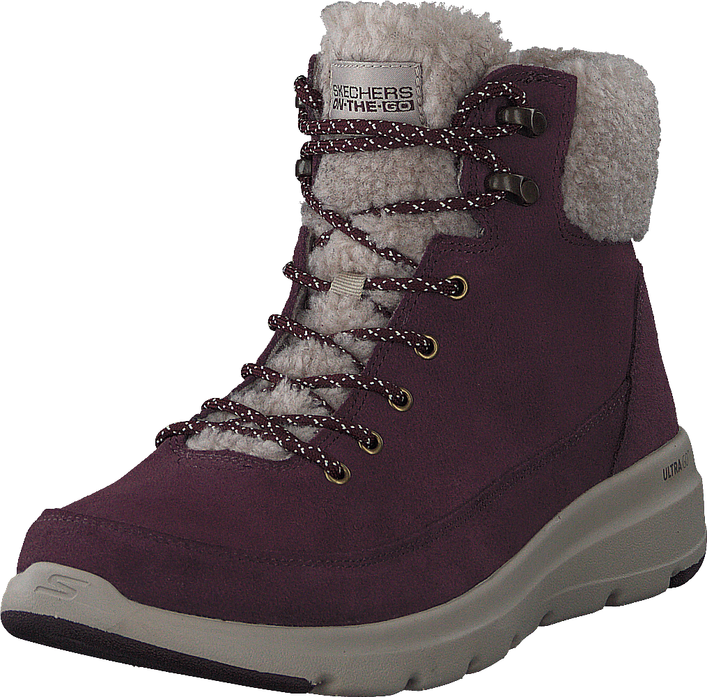 Womens On The Go Glacial Ultra Burg