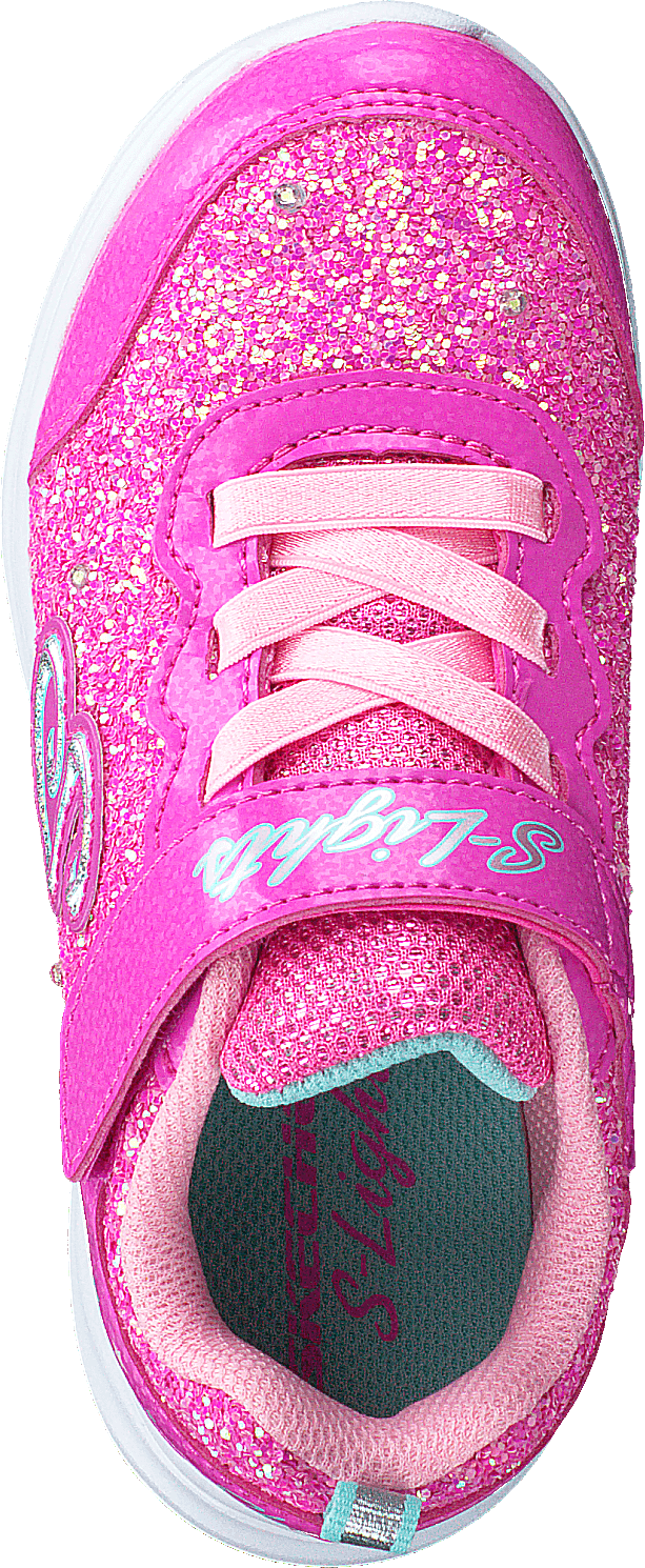 Flickor Glimmer Knicks - Glitter Hppk
