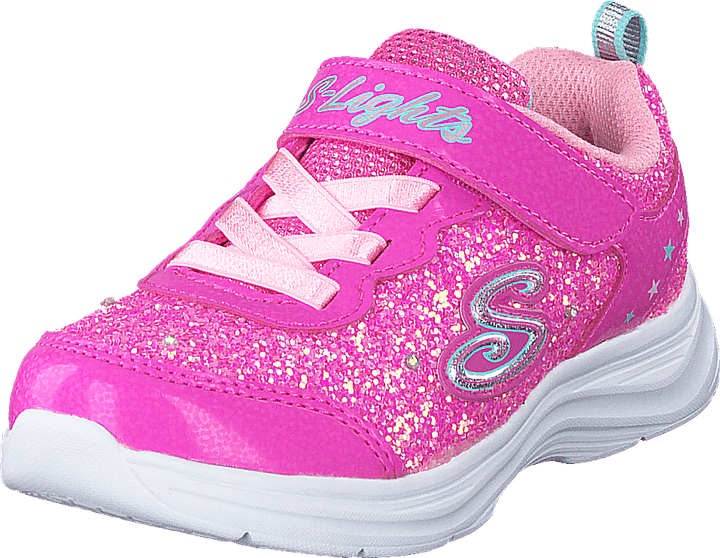 Flickor Glimmer Knicks - Glitter Hppk