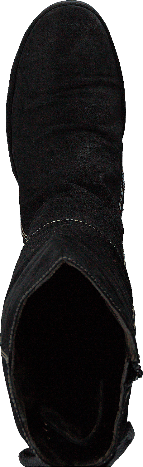 Yust Oil Suede Musta