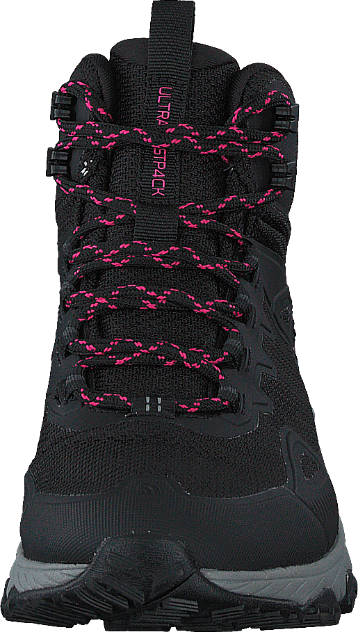 W Ultra Fastpack Iv Mid Futuro Tnf Nero/Mr Rosa