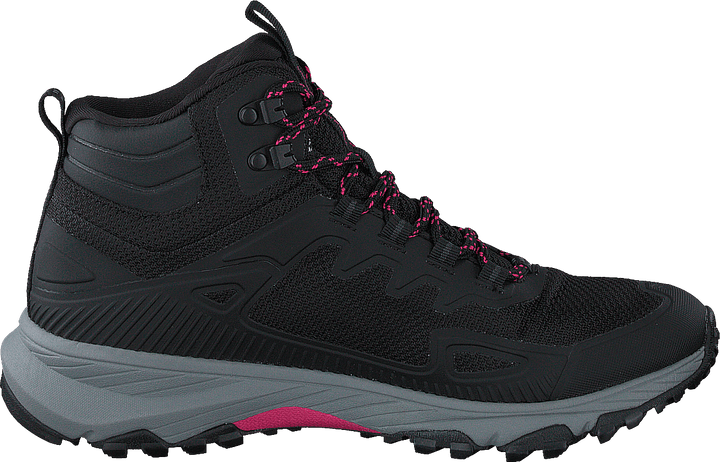 W Ultra Fastpack Iv Mid Futuro Tnf Nero/Mr Rosa