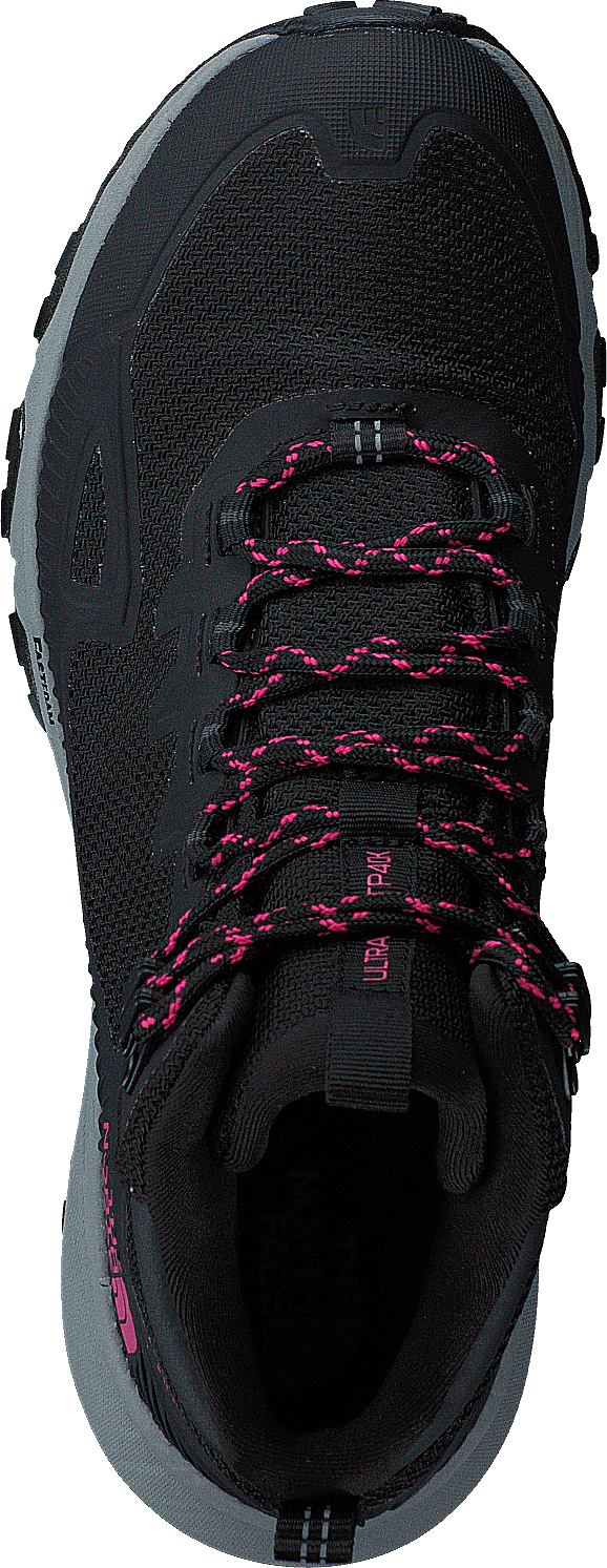 W Ultra Fastpack Iv Mid Futuro Tnf Nero/Mr Rosa
