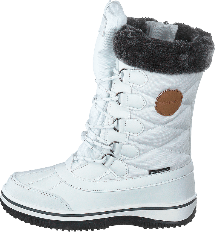 Frosty White 01
