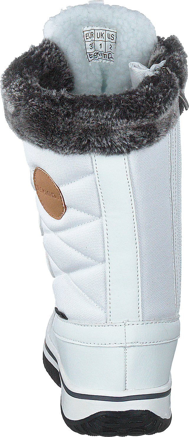 Frosty White 01