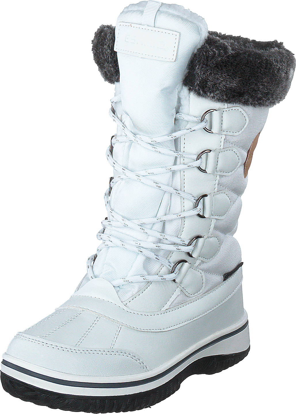 Frosty White 01