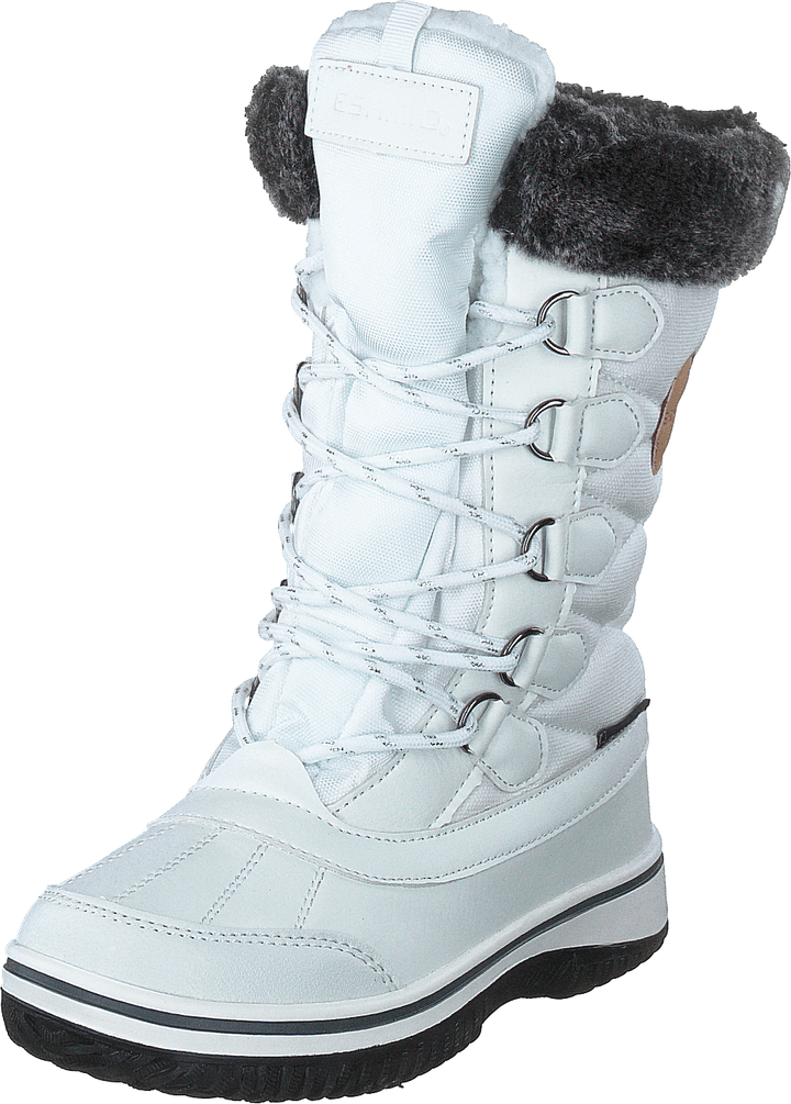 Frosty White 01