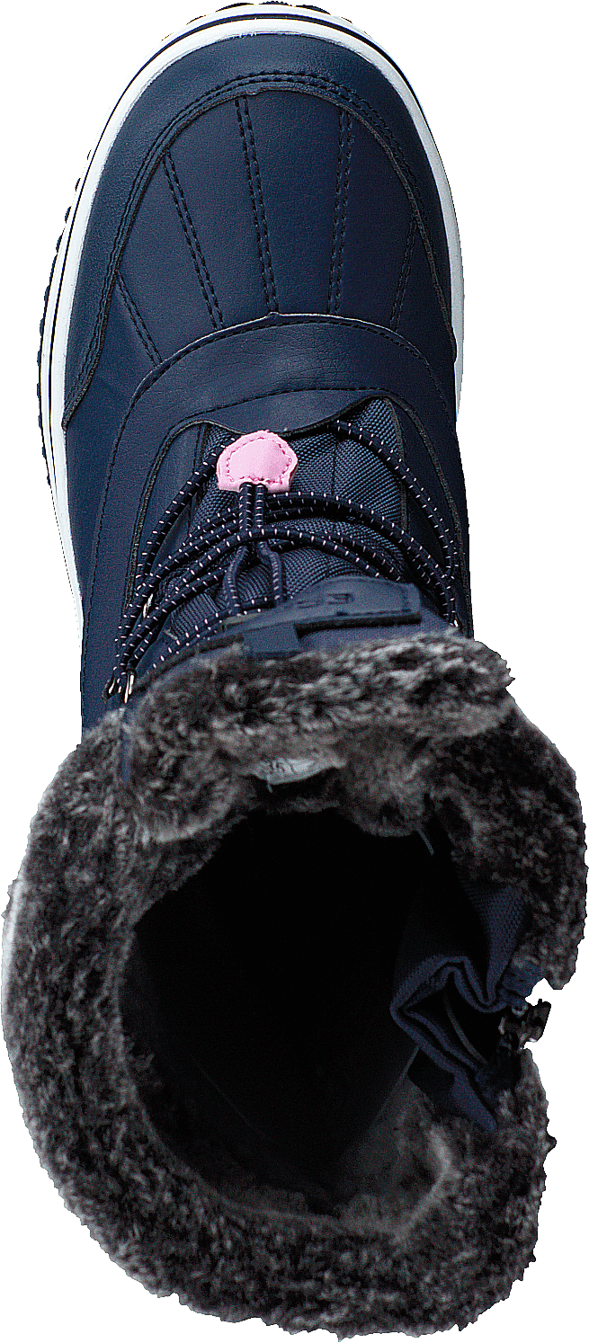 Frosty Dk Blue/pink 95