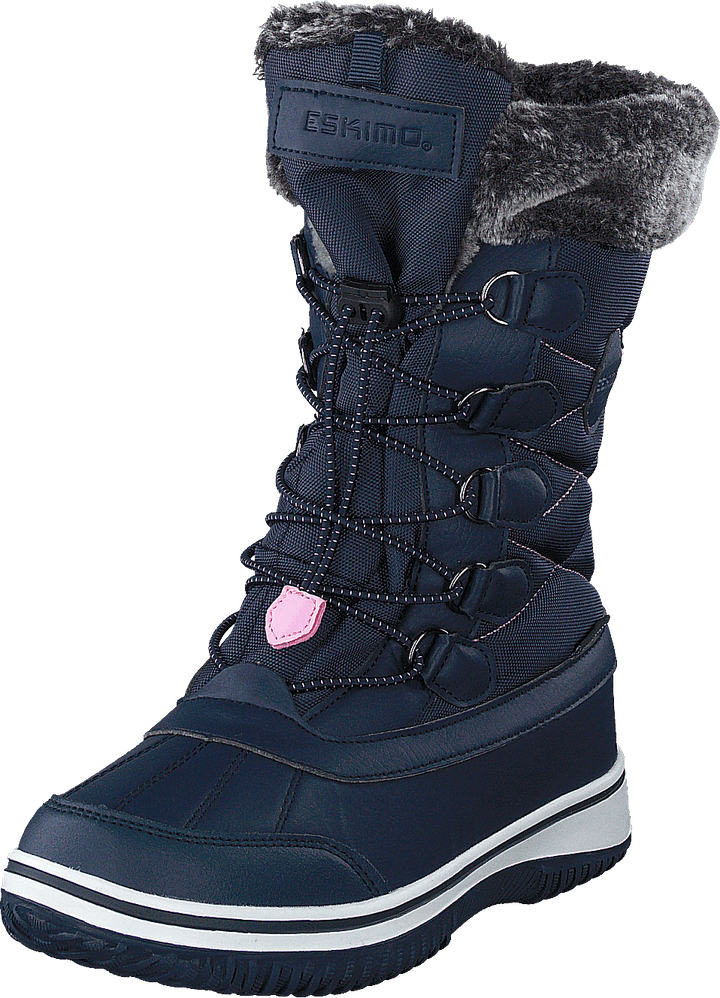 Frosty Dk Blue/pink 95