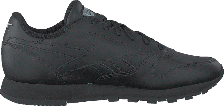Classic Leather Mu Svart/Svart/Silvmt