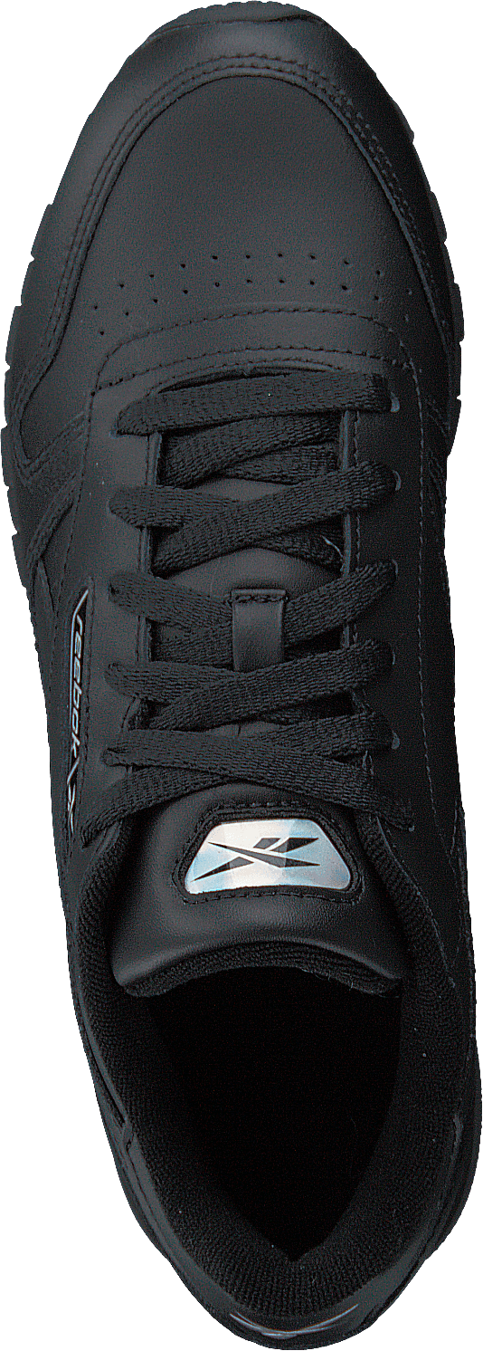 Classic Leather Mu Svart/Svart/Silvmt