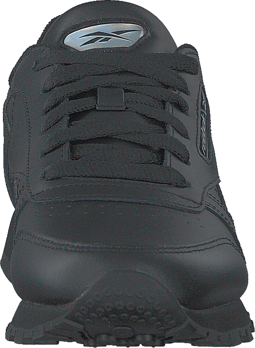 Classic Leather Mu Svart/Svart/Silvmt