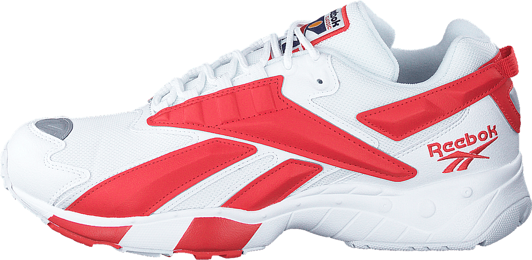Intv 96 White/white/radred
