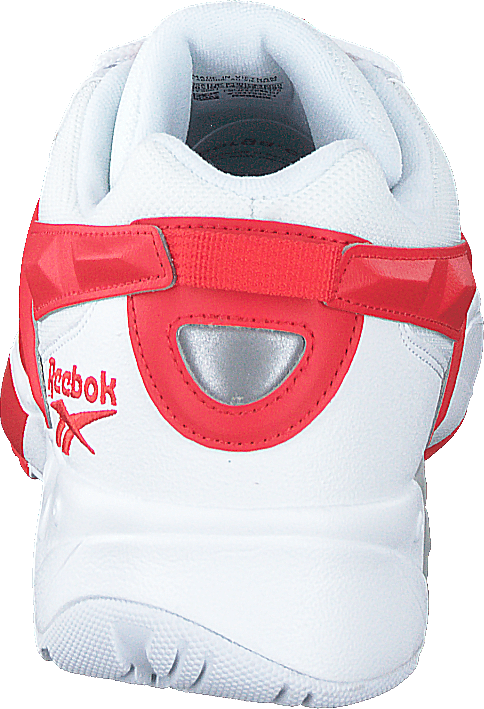 Intv 96 White/white/radred