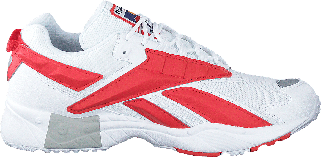 Intv 96 White/white/radred