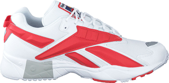Intv 96 White/white/radred