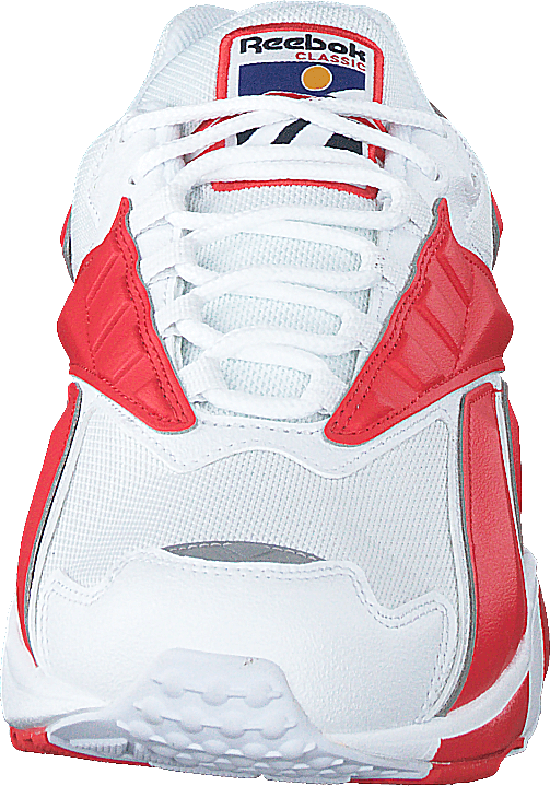 Intv 96 White/white/radred