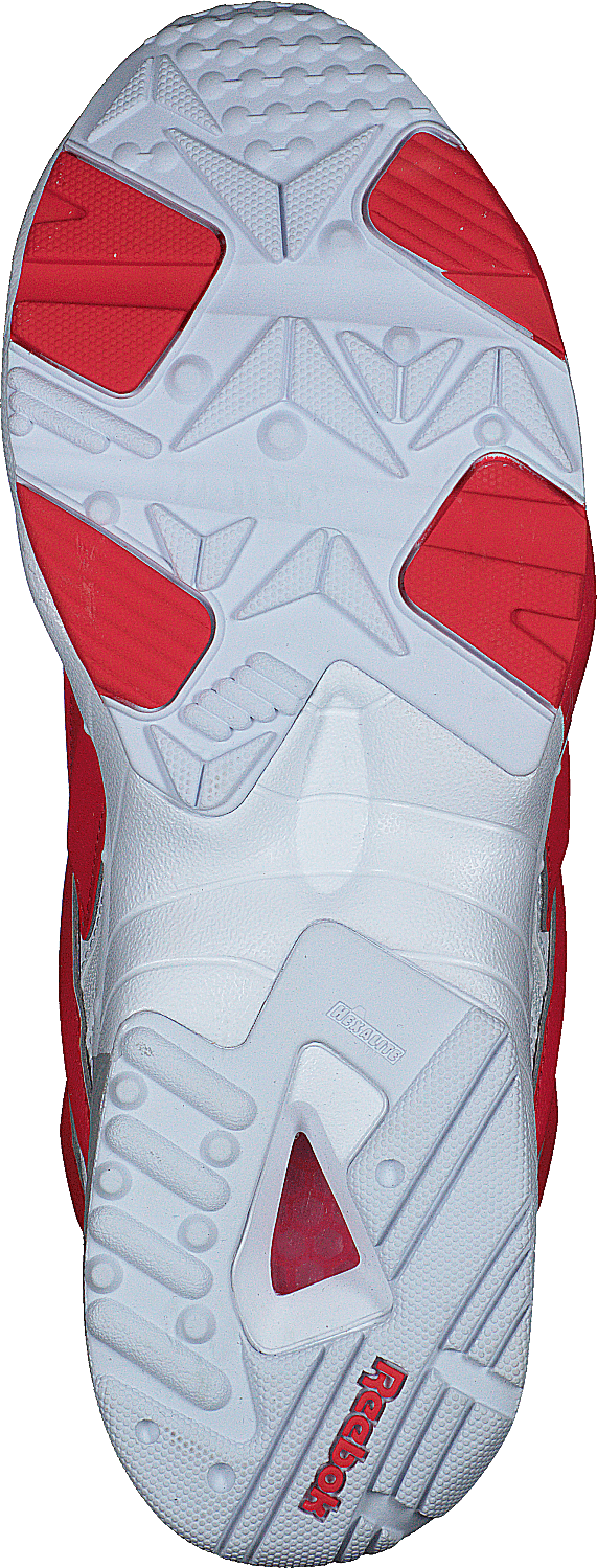 Intv 96 White/white/radred