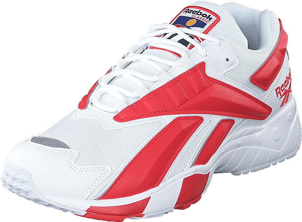 Intv 96 White/white/radred