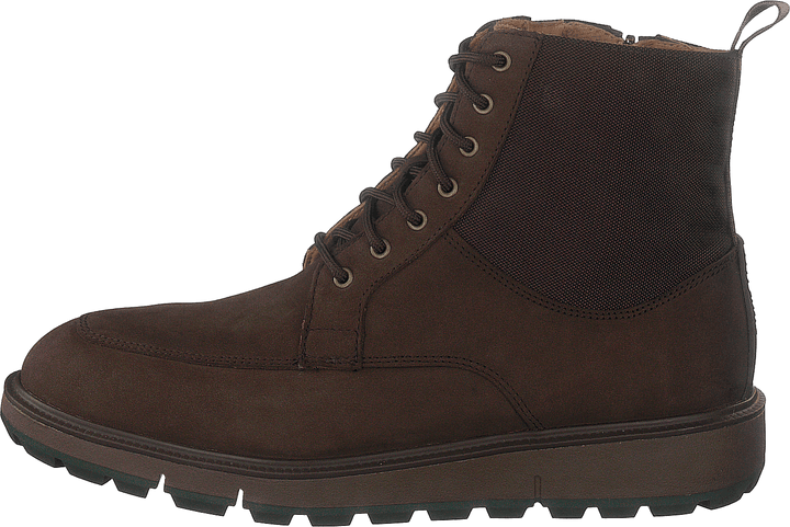 Motion Country Boot Brown/olive
