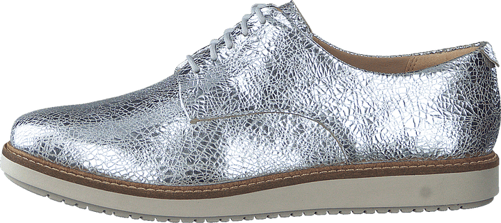 Glick Darby Plata Metalizado